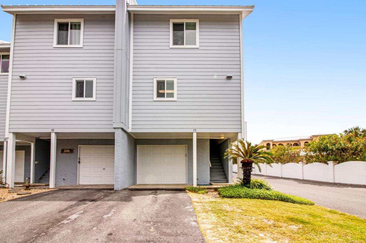 Sea Bluff Townhomes 19 Santa Rosa Beach Exterior photo